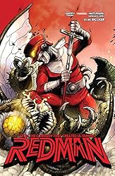 Amazon | Redman #4 (of 5) (English Edition) [Kindle edition